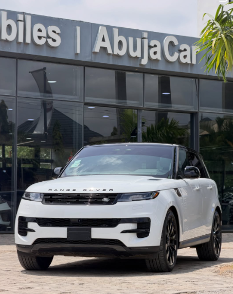 Range Rover