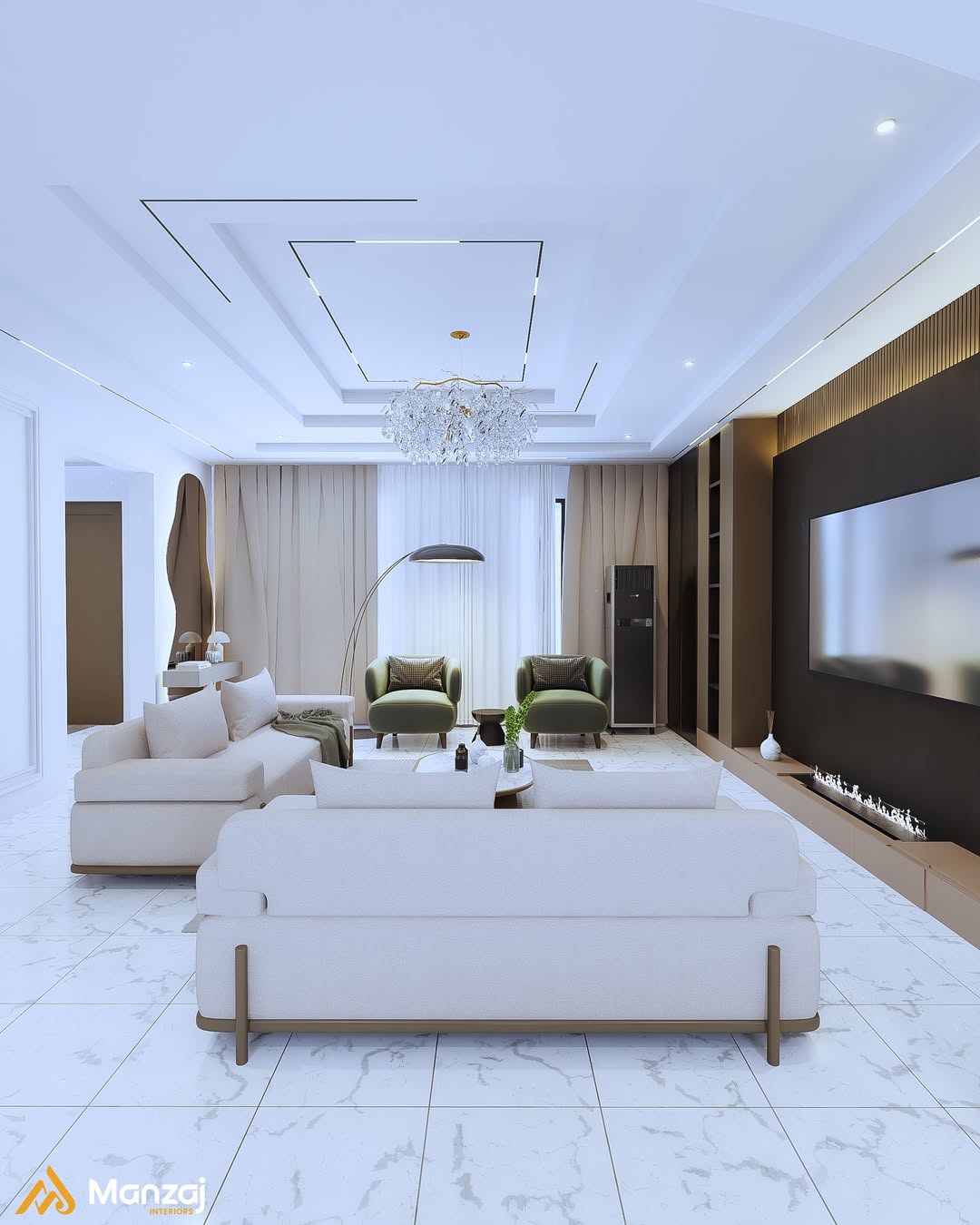 Manzaj Interiors | Our Projects