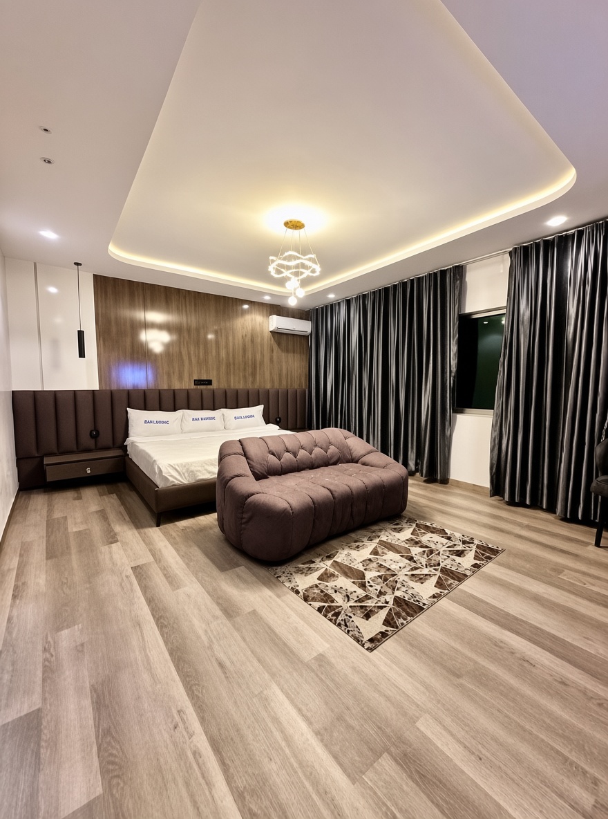 Teak Bedrooms