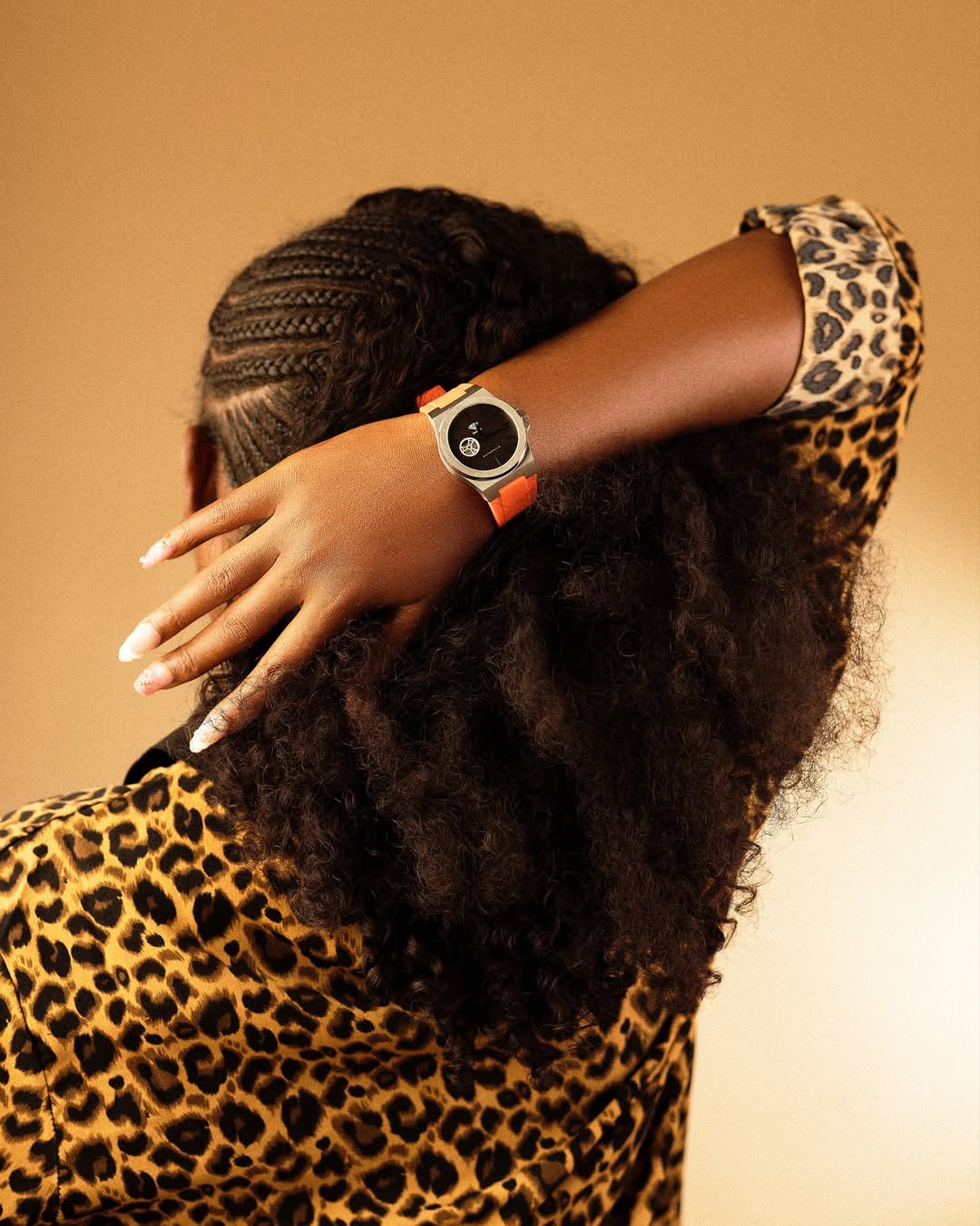 Matt & Co Noir Edition Watch